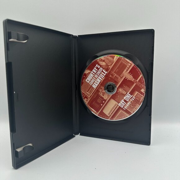 Countrys Family Reunion Nashville Day One Vol Two 2008 Gabriel DVD - Picture 3 of 3